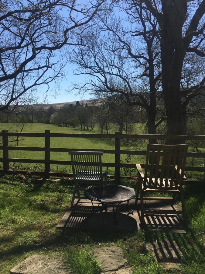 Posh Huts Farmstay Falstone Bagian luar foto